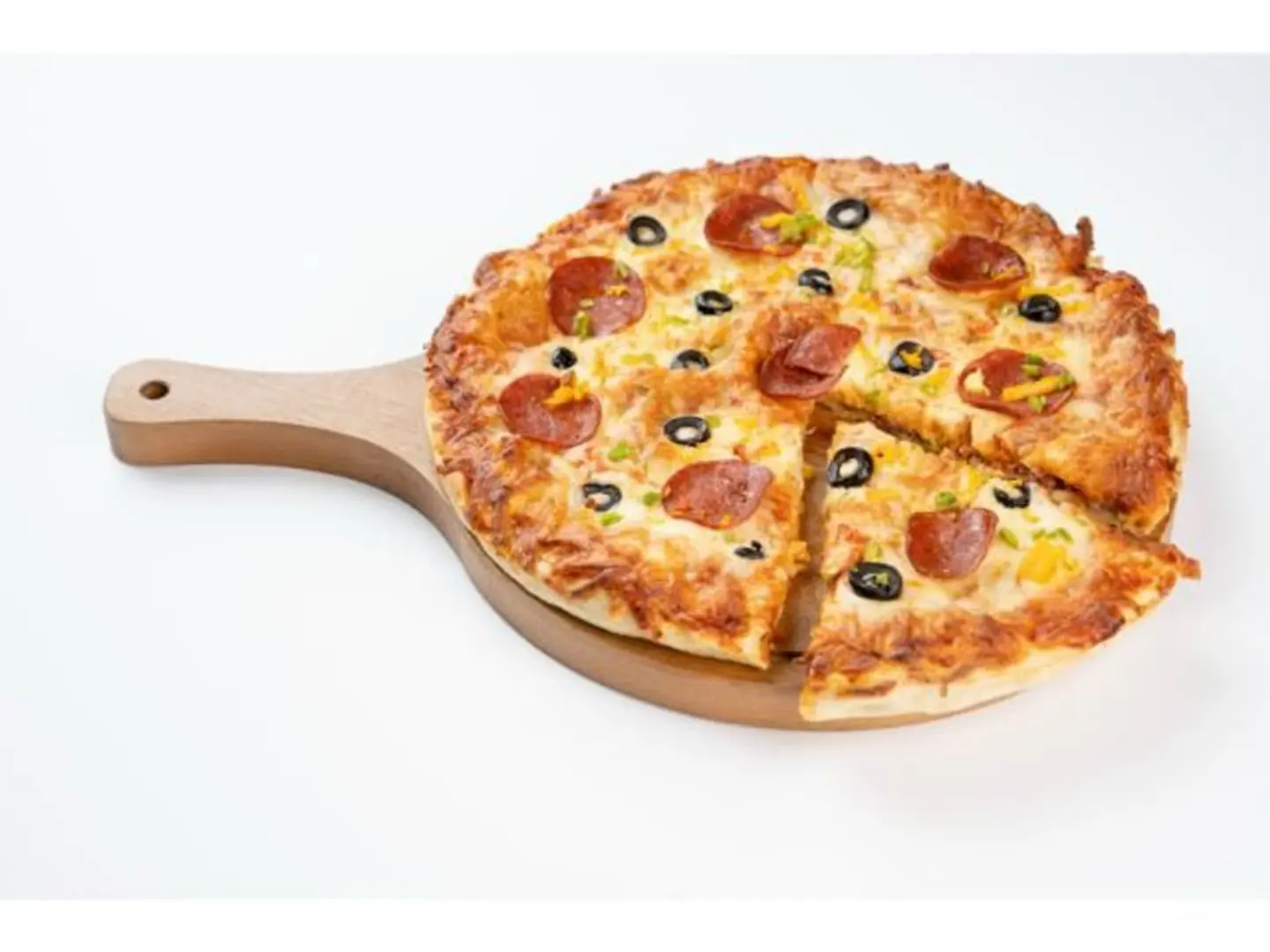 Beef Supreme Pizza