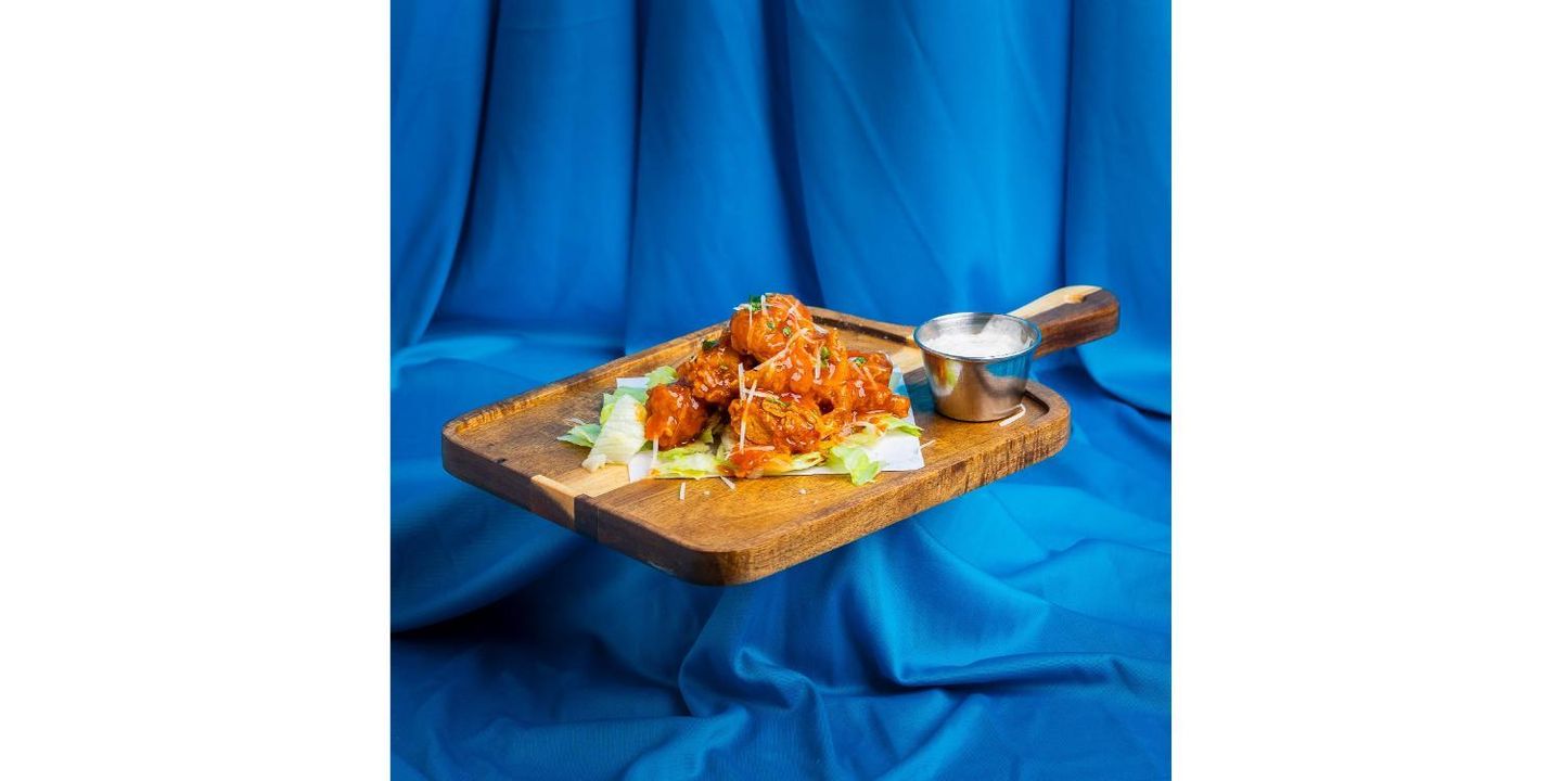 Spicy Buffalo Chicken Bites