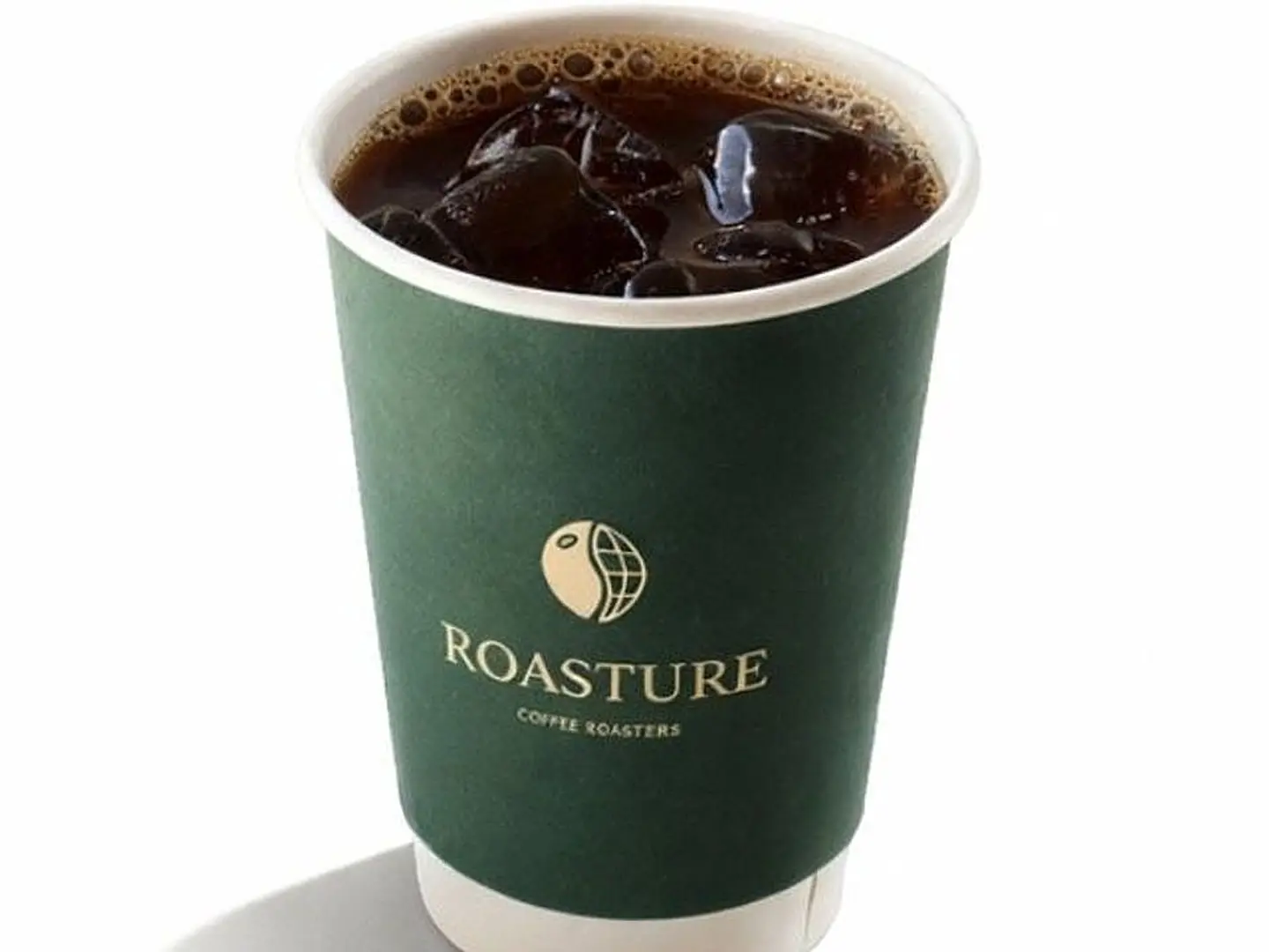 قهوة اليوم باردة