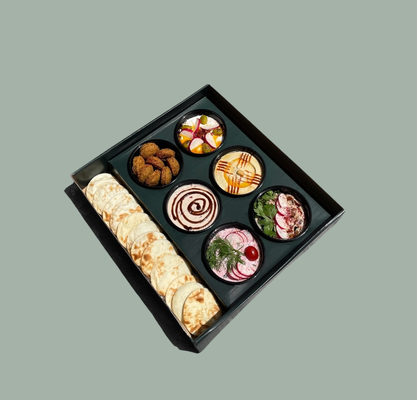 Eid Breakfast Box