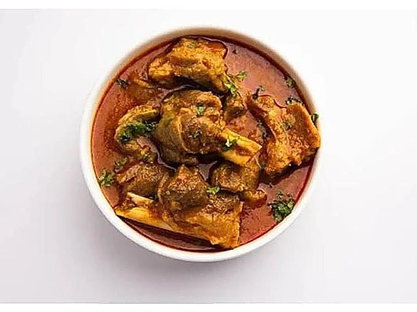 Mutton Bhuna Masala
