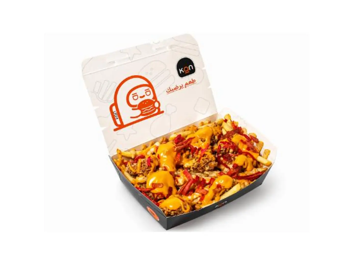 Peri Peri French Fries