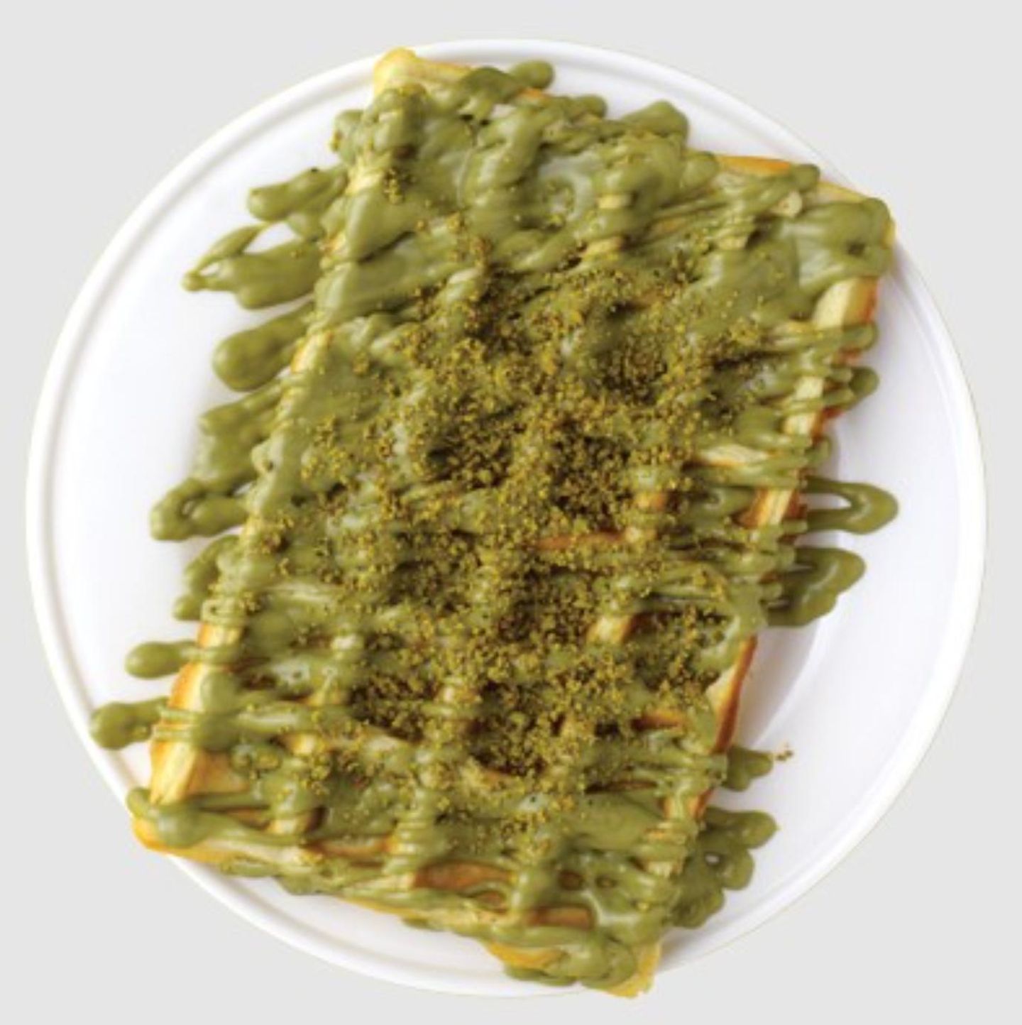 وافل فستق
