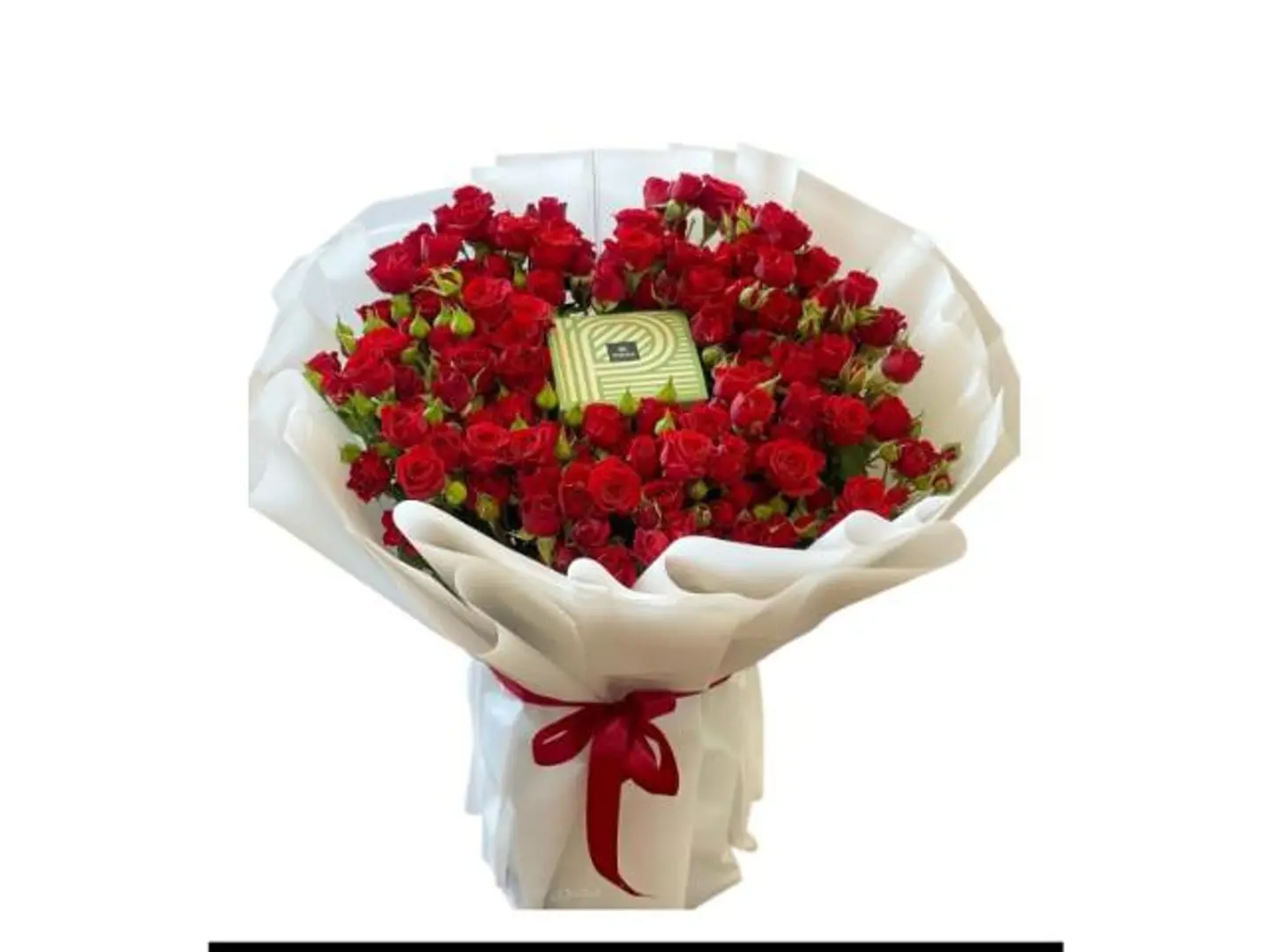 Patchi Love Rose