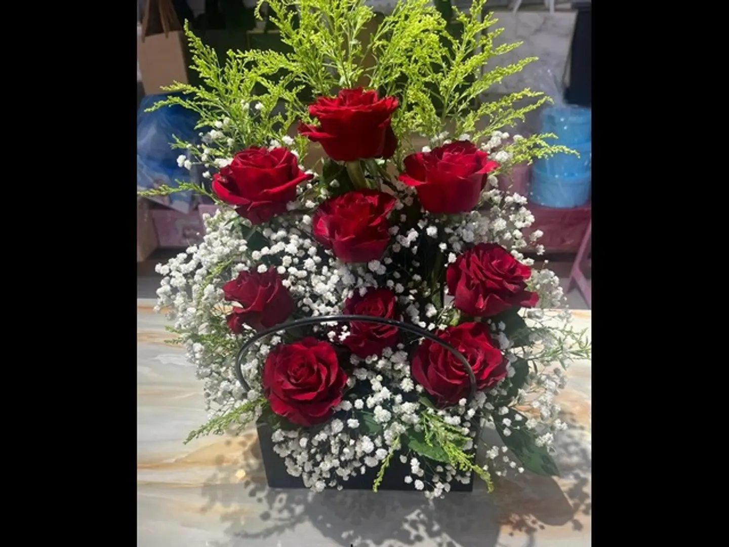 باقة 45. ال