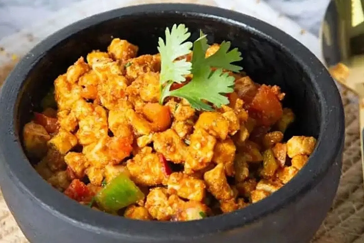 Chicken Mugalgal Plate