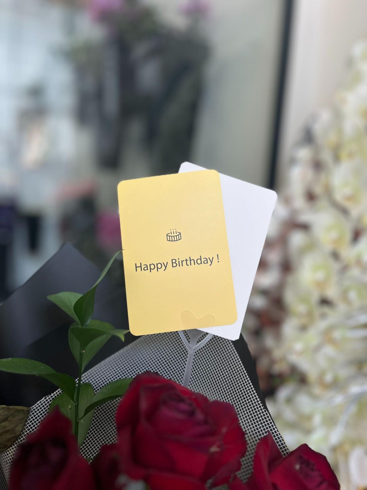 Hbd Yallow Card