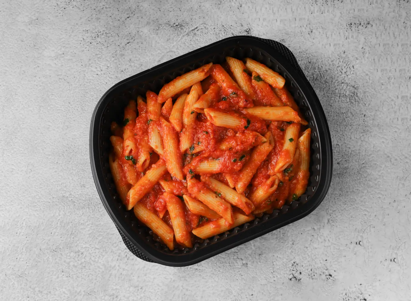 Penne Alla Arrabiata With Chicken