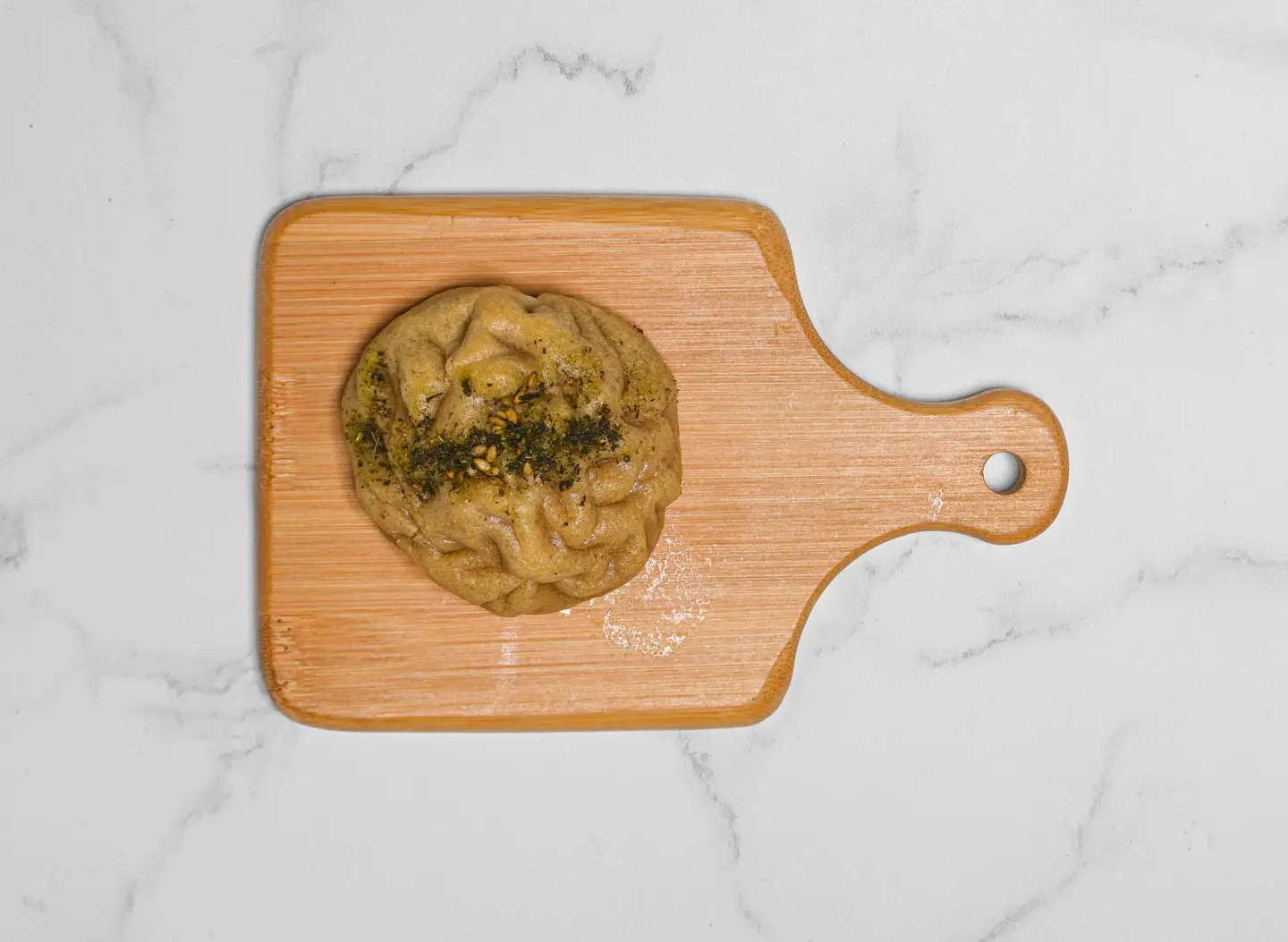 Thyme Cookies