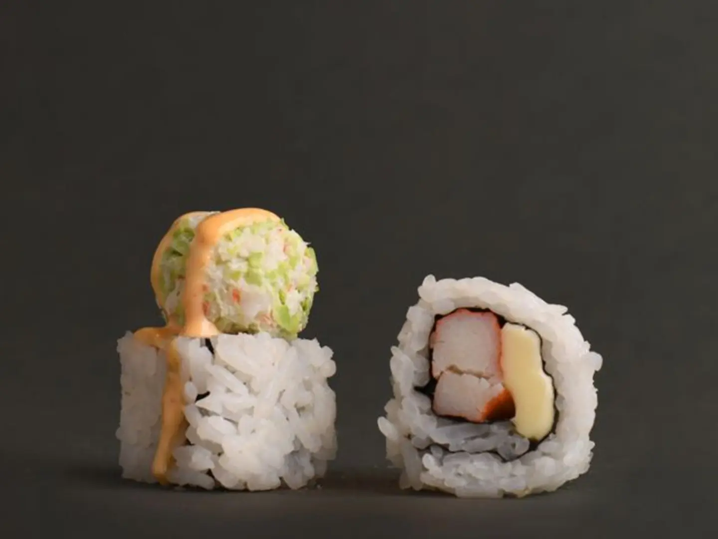Edamame Roll