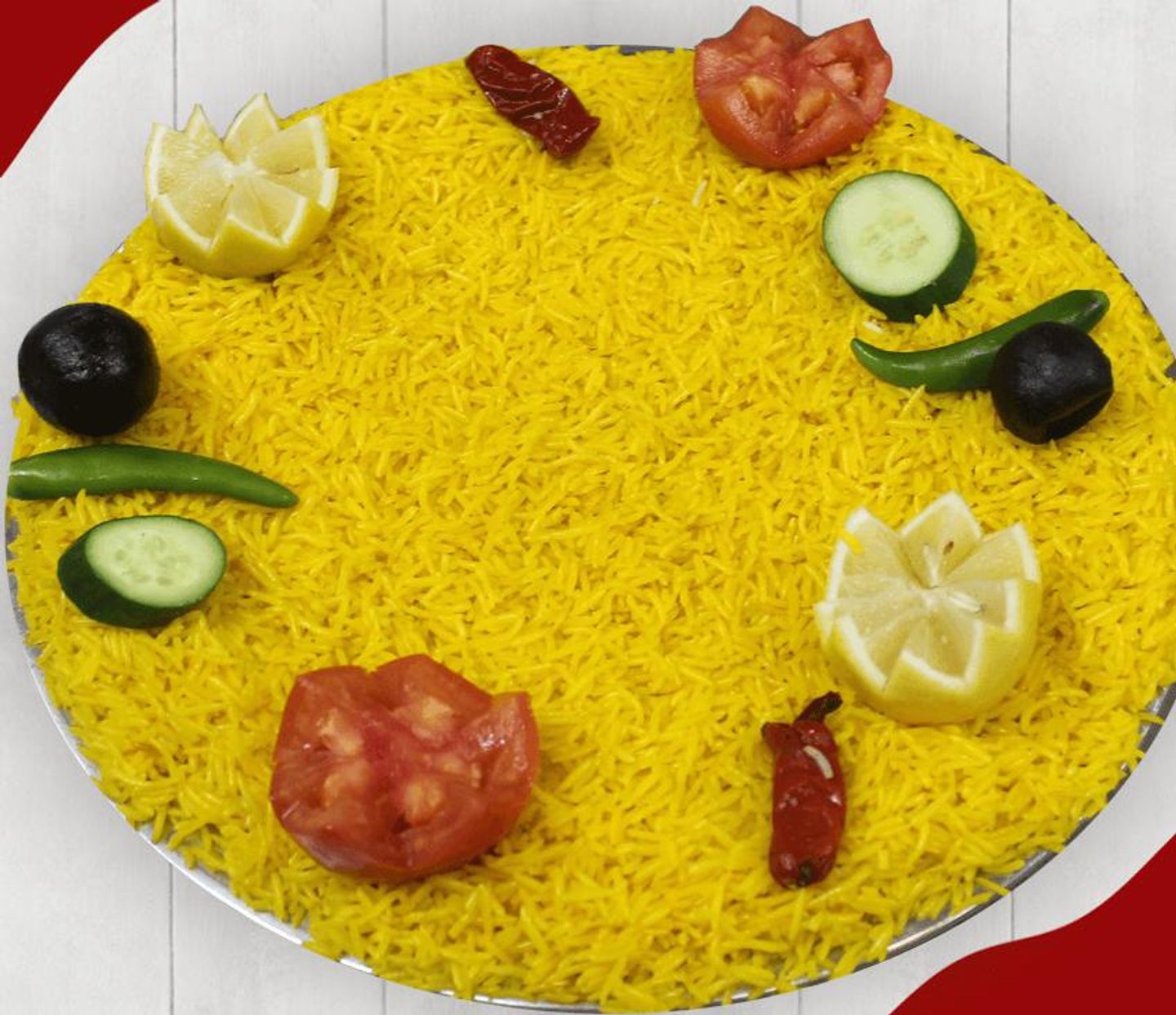 Mandi Rice