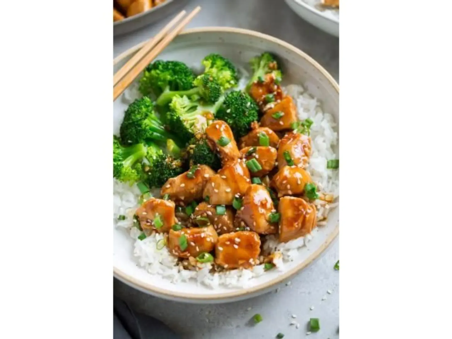Teriyaki Chicken