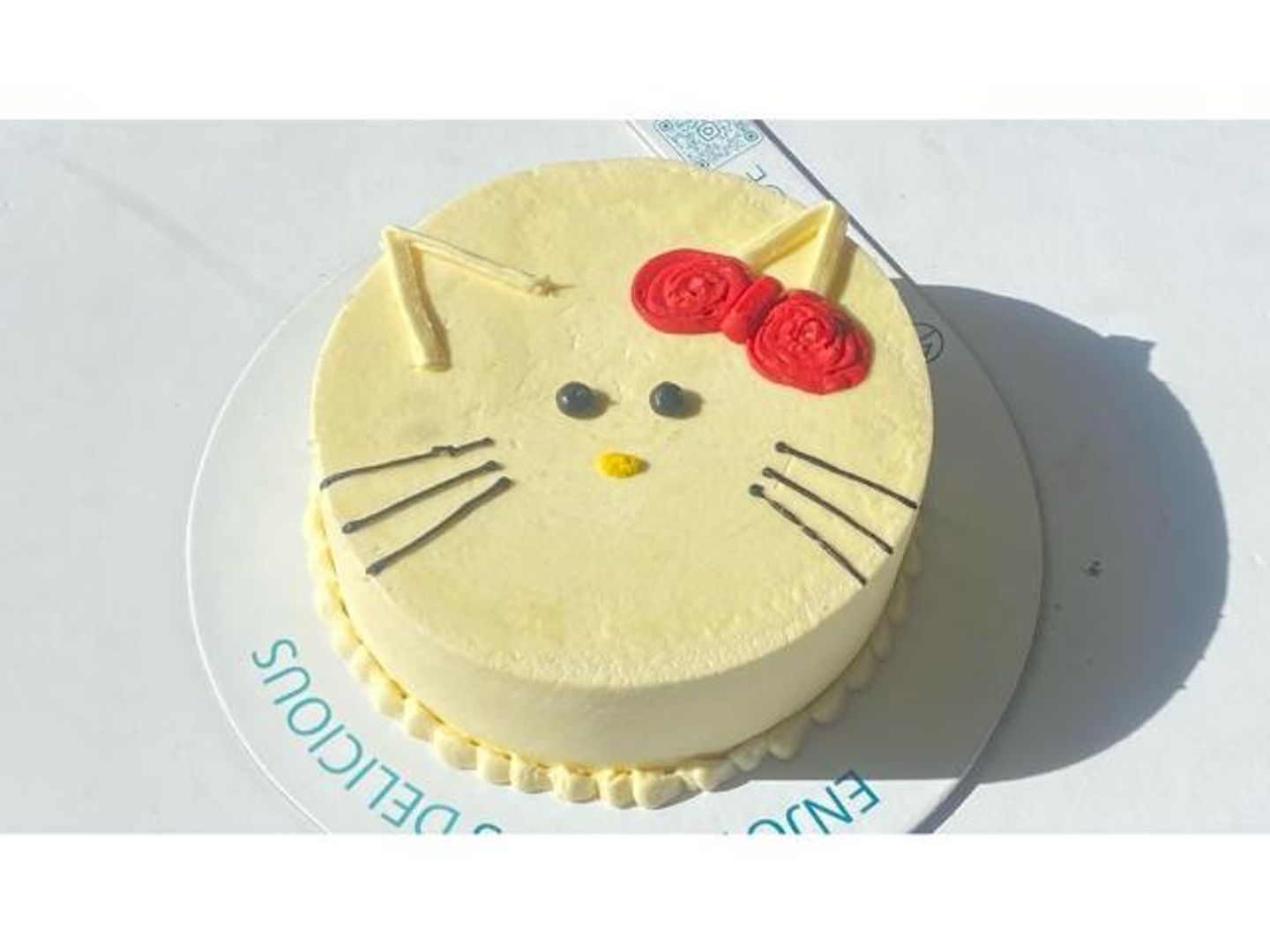 Korean Lulu Katy Cake