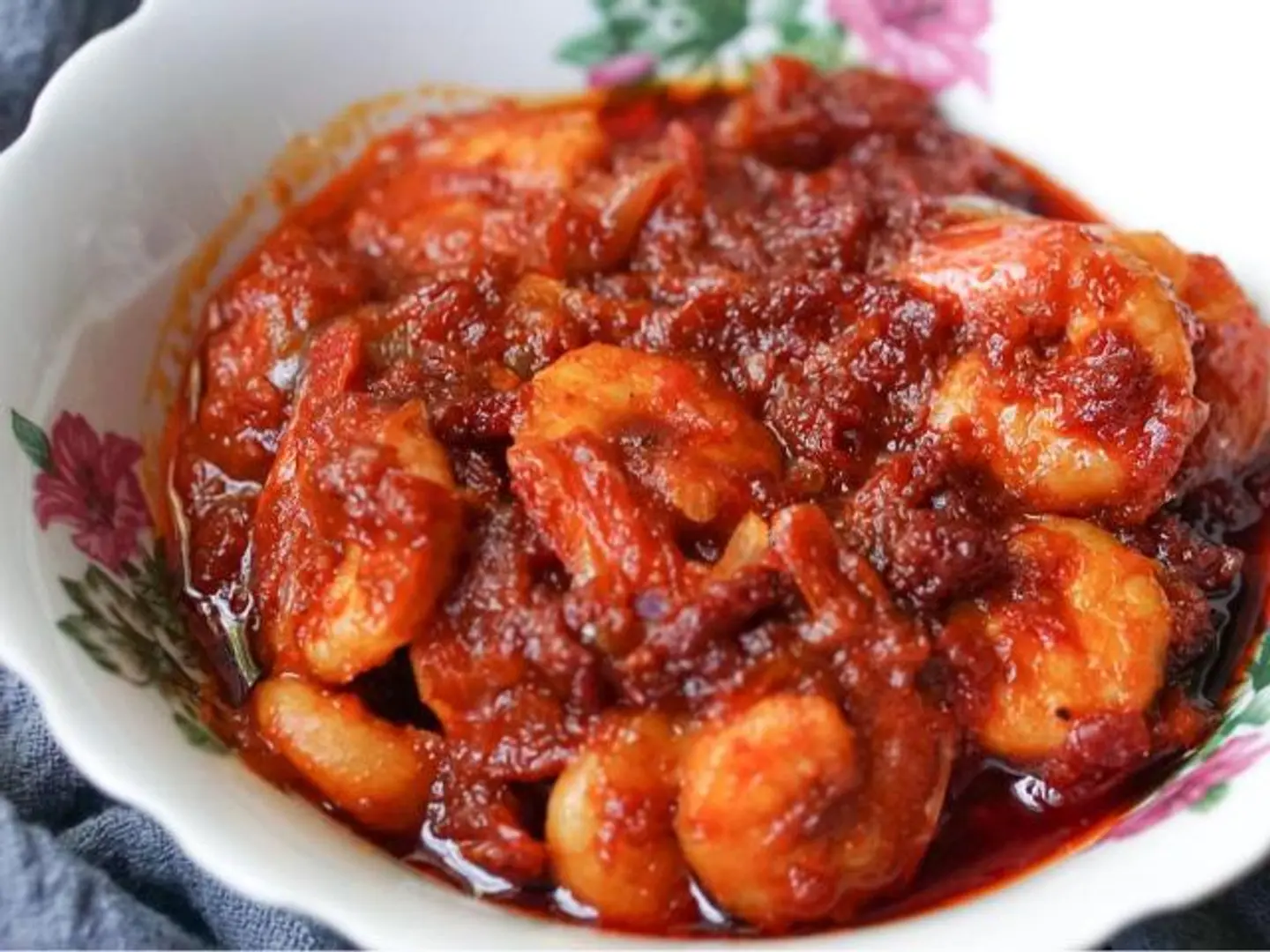 Sambal Udang