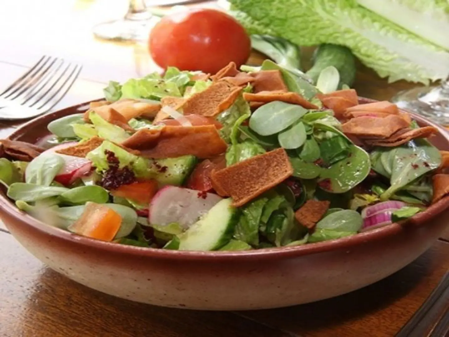 Fattoush