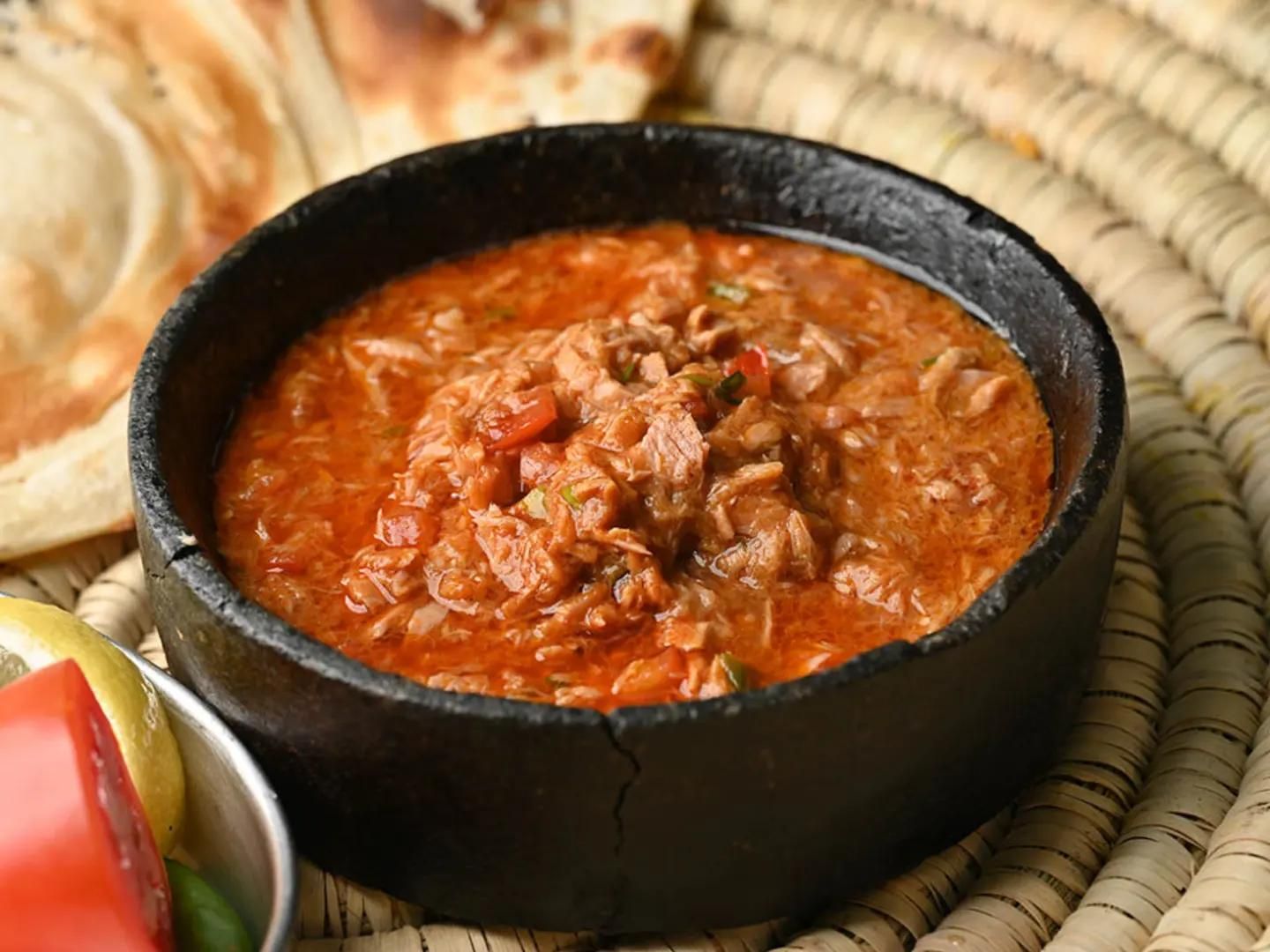 تونة حجري