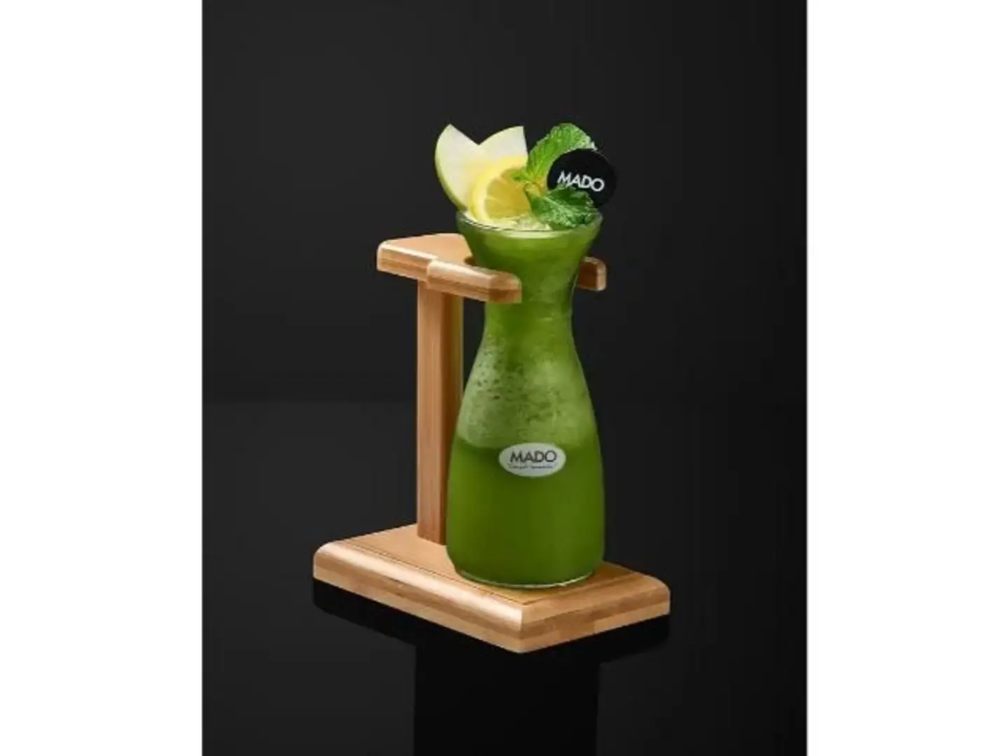 Lemon And Mint Smoothie