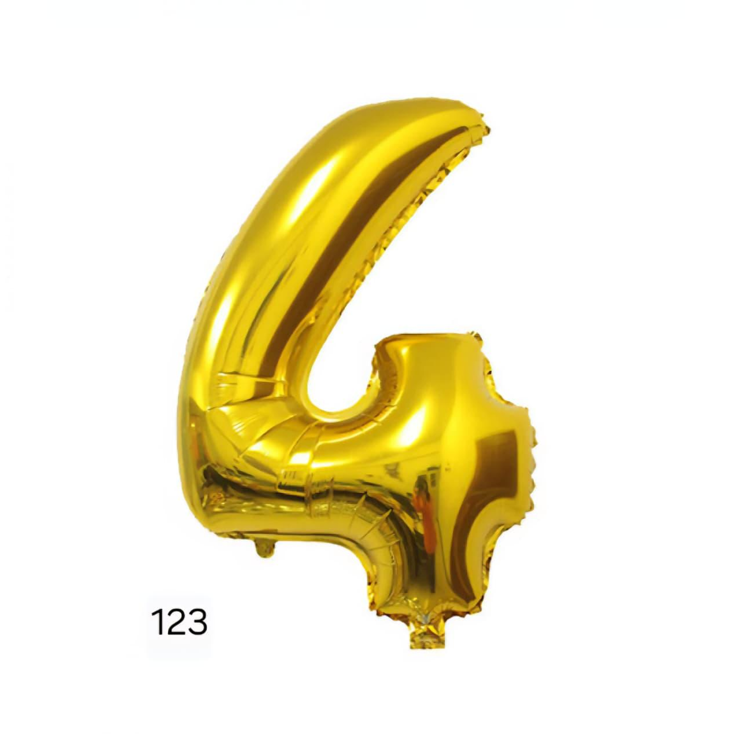 Helium Balloon Catheter Shape 4 Gold