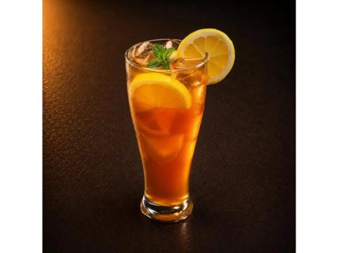 Lemon Iced Tea