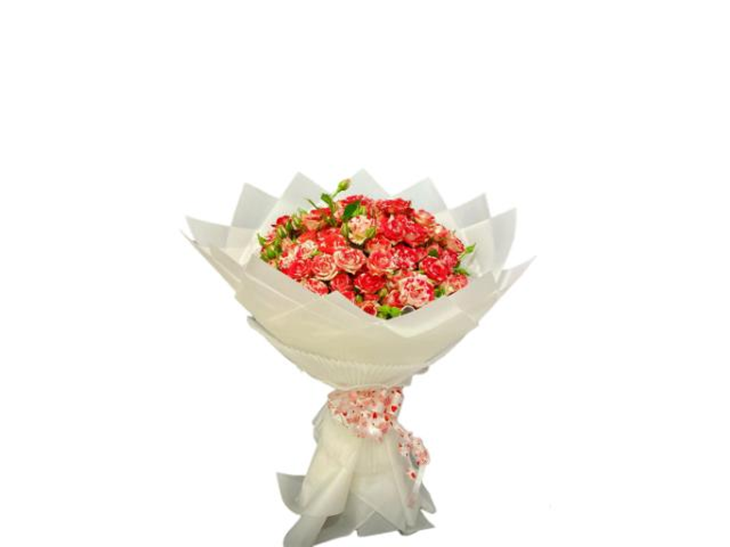Mixed Flowers Bouquet 142