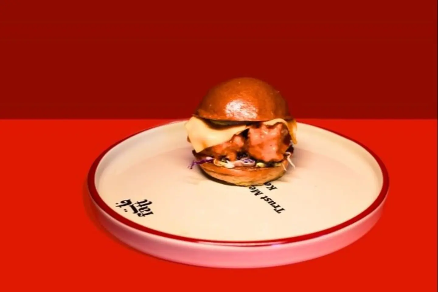 دجاج سميك ميني