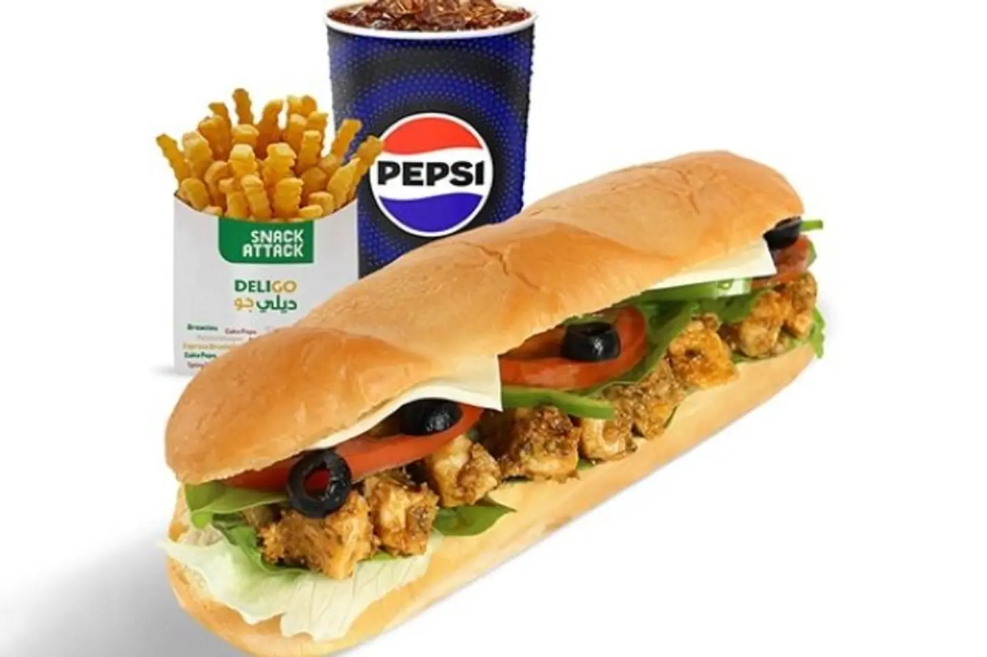 Chicken Pesto Mix