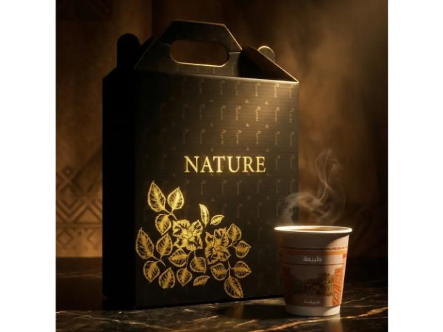 جيك القهوة السعودية