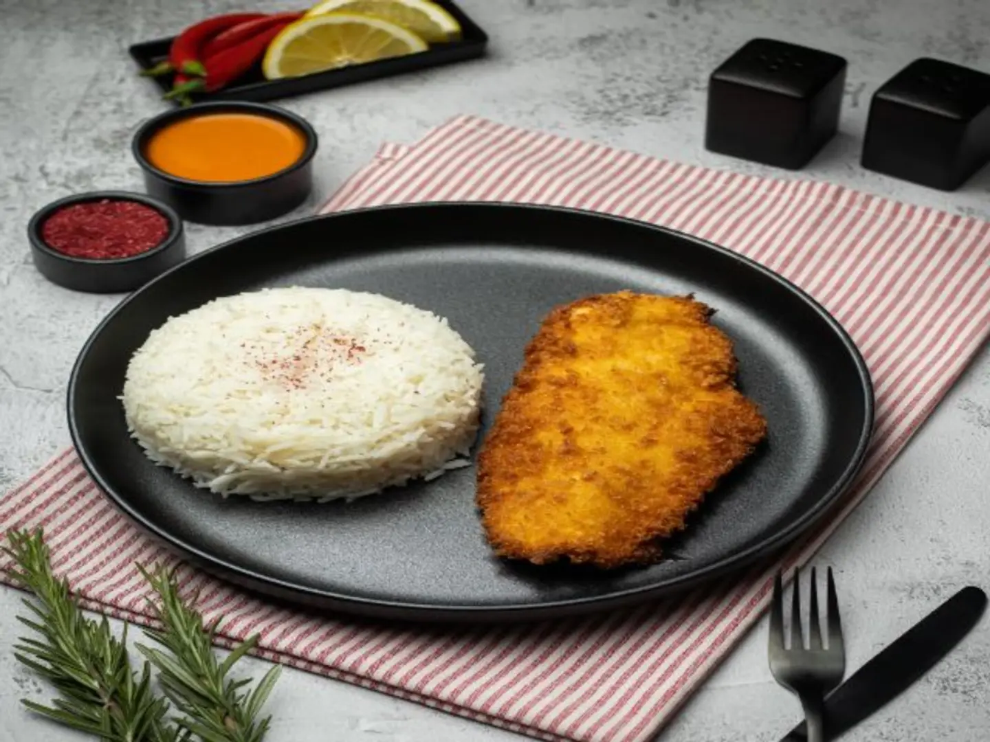 Crispy Chicken