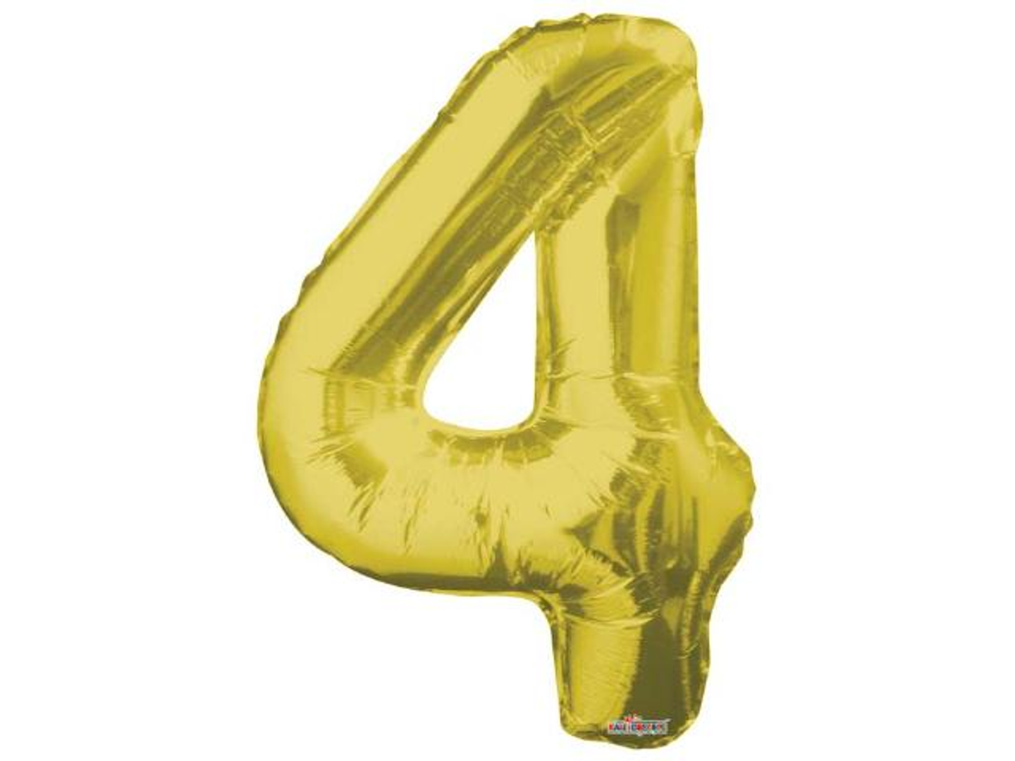 Balloon 4 Gold