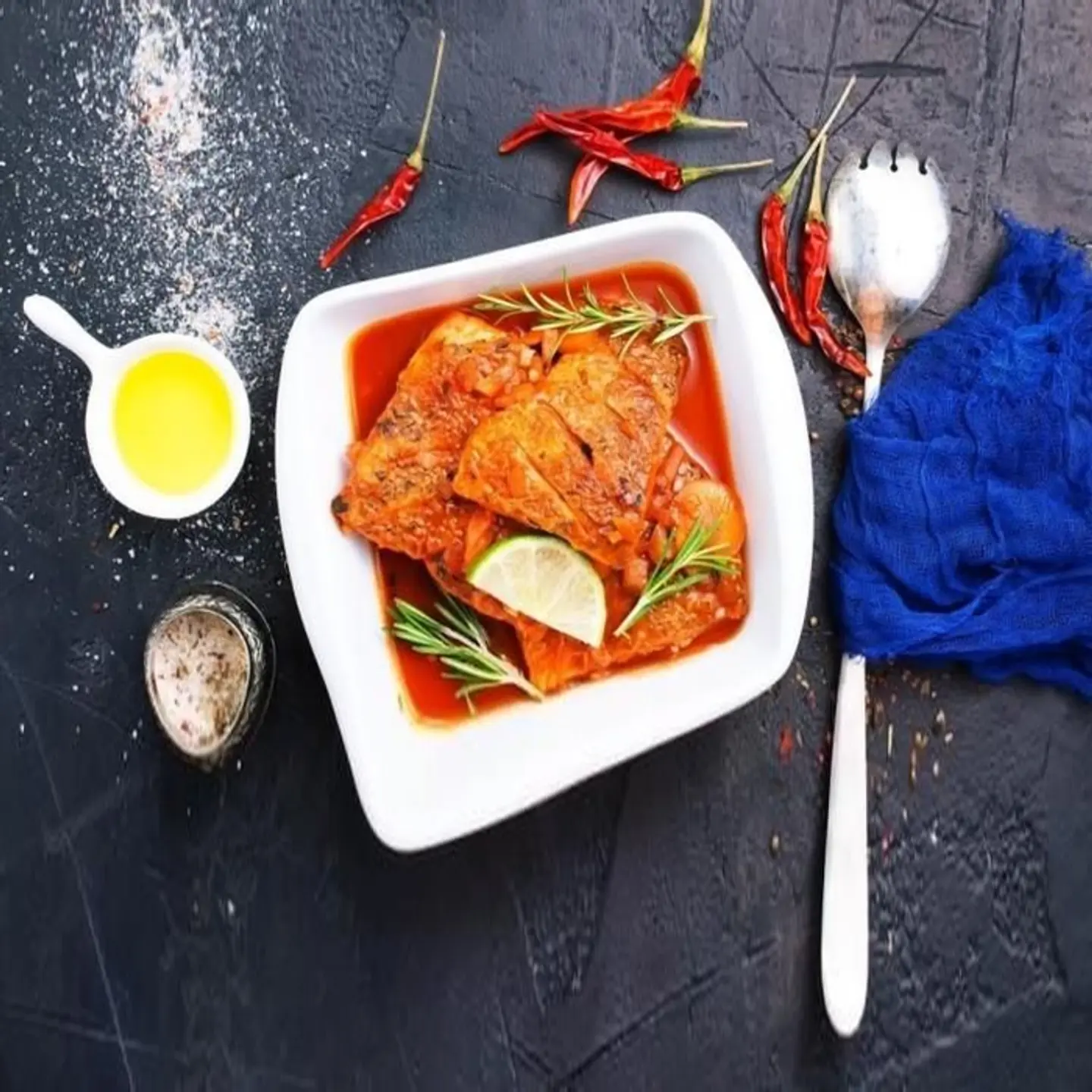 Modern Fish Fillet