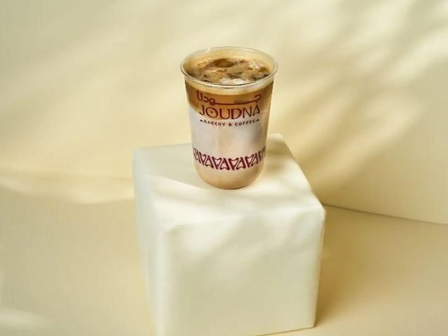 سبانيش لاتيه بارد