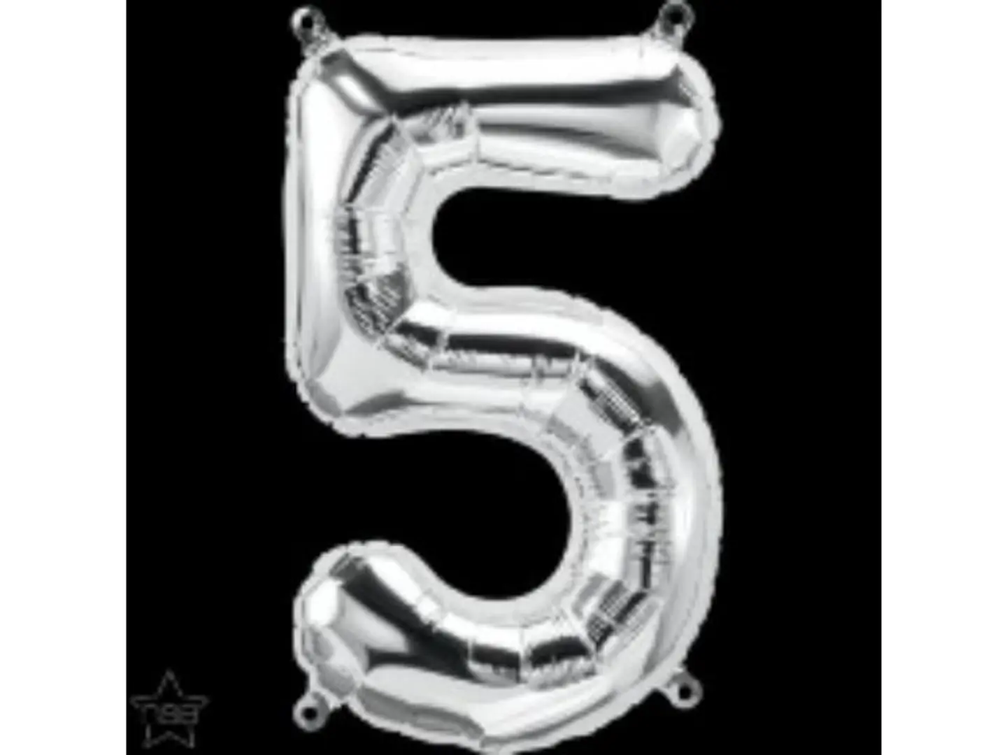 Number 5