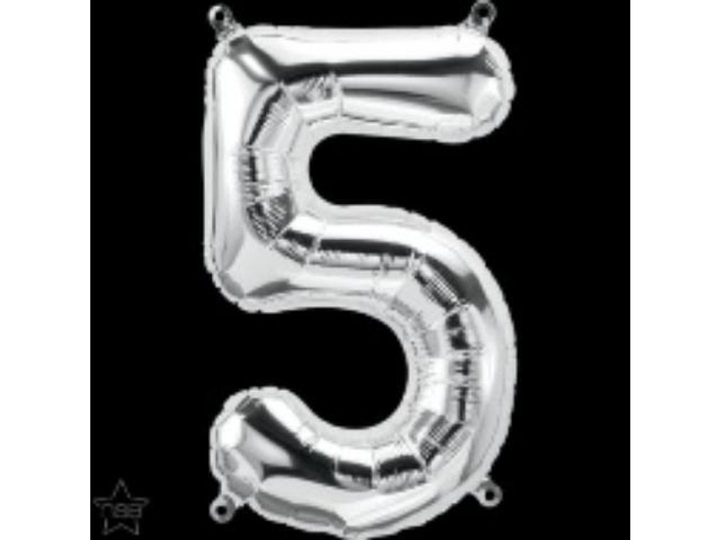 Number 5