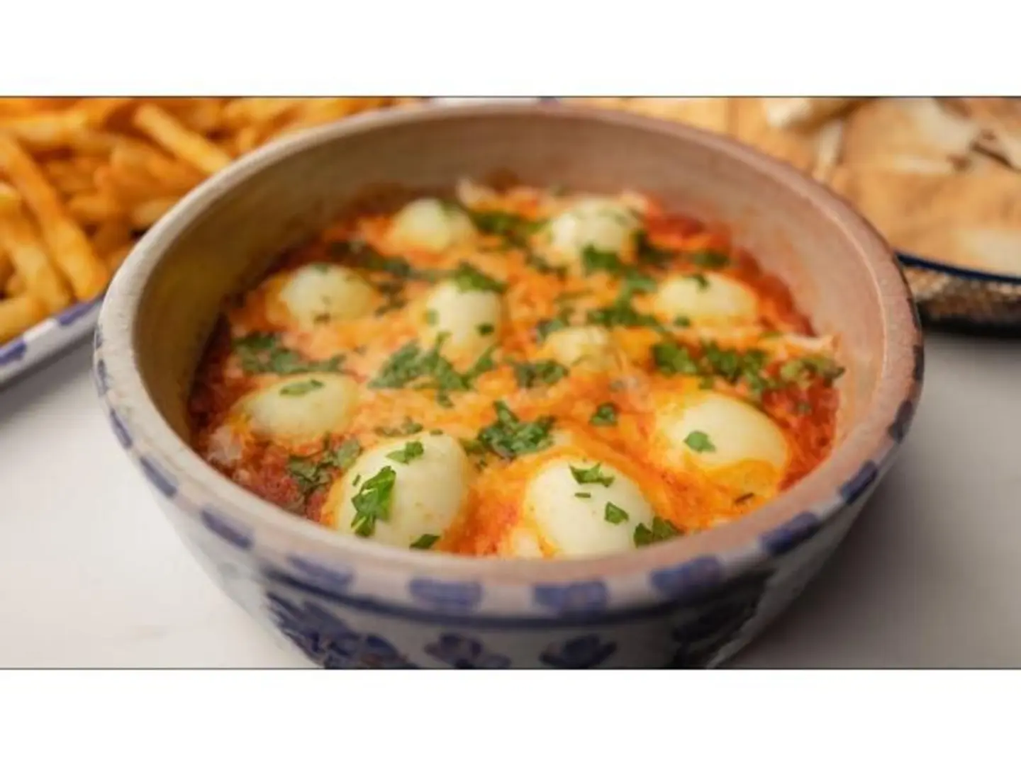 Egg Tagine