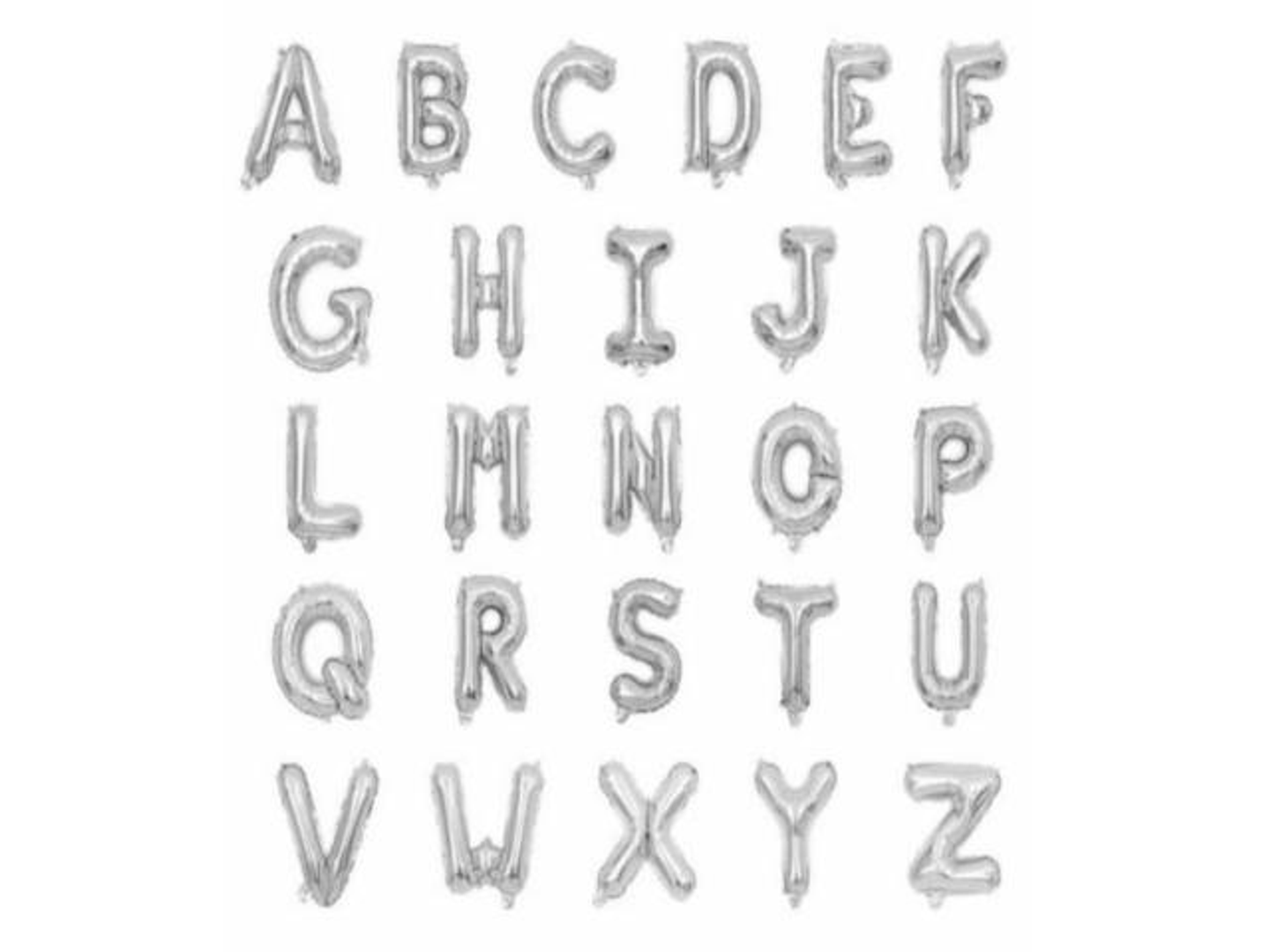 Helium Letters