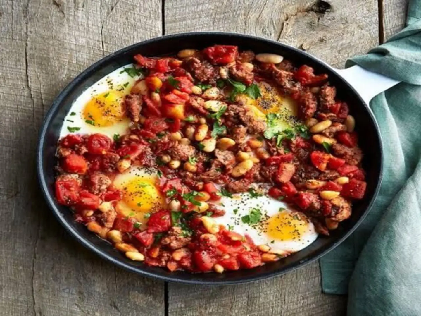 فاصوليا بيض