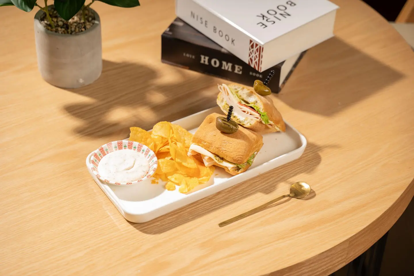 ساندويش تركي