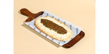 مناقيش جبن وزعتر