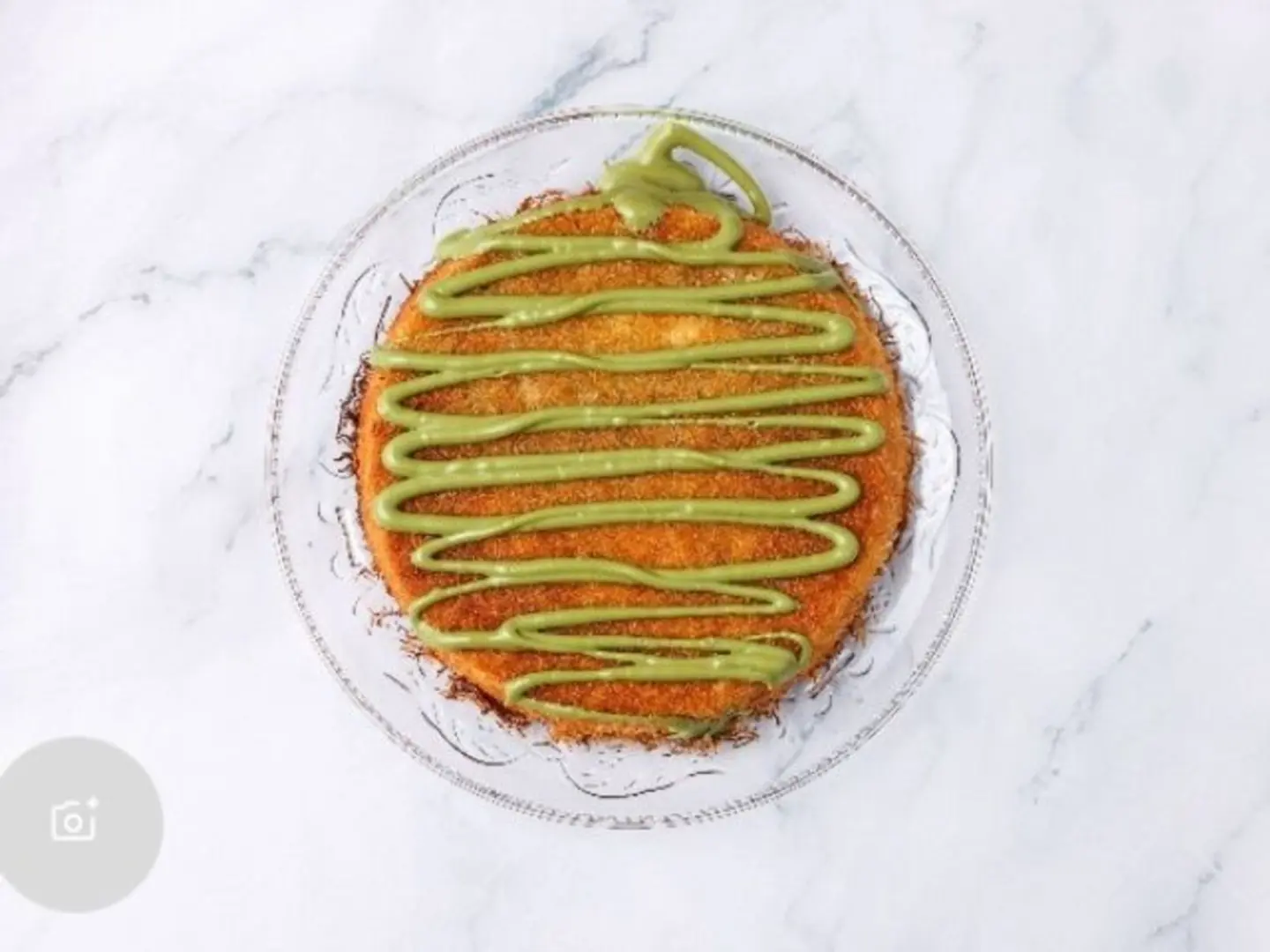 كنافه بستاشو رقم 5