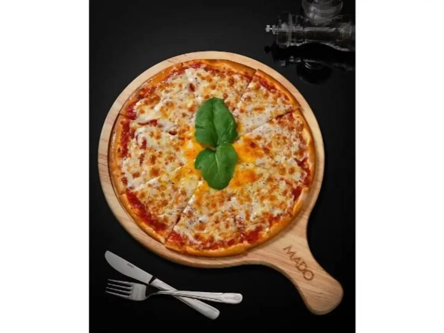 Margherita Pizza