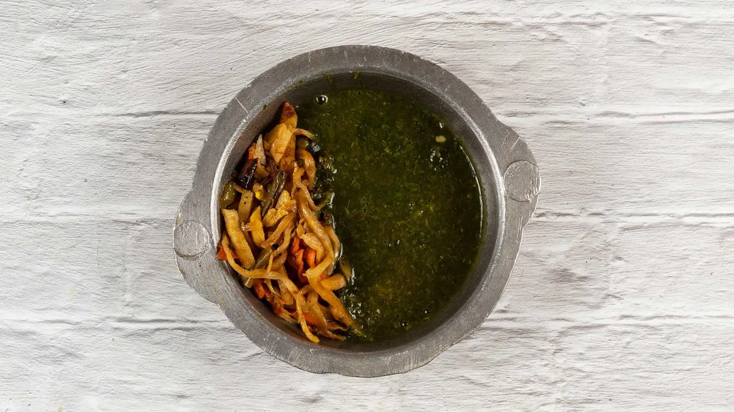 Molokhia Oven Mix