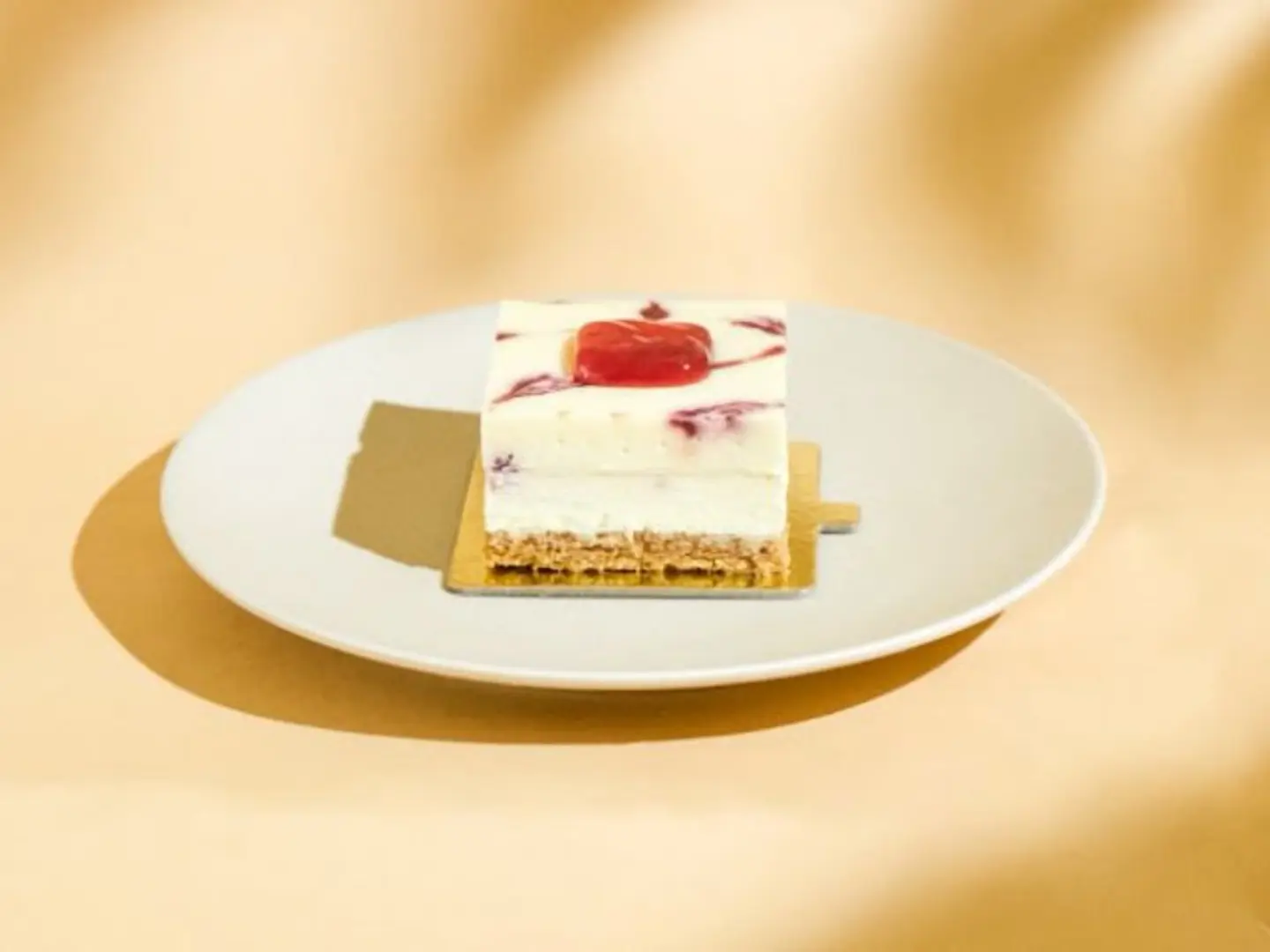 Vanilla Cheesecake