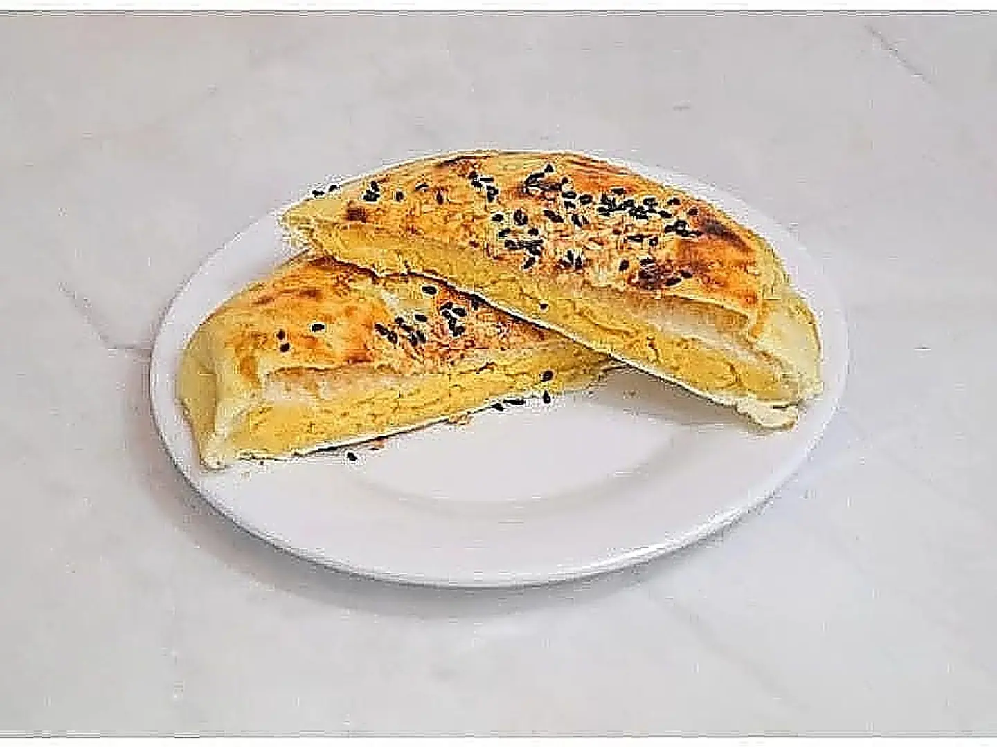فطيرة جبن شيدر