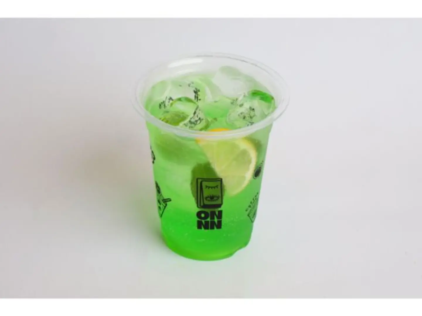 On Green Mojito