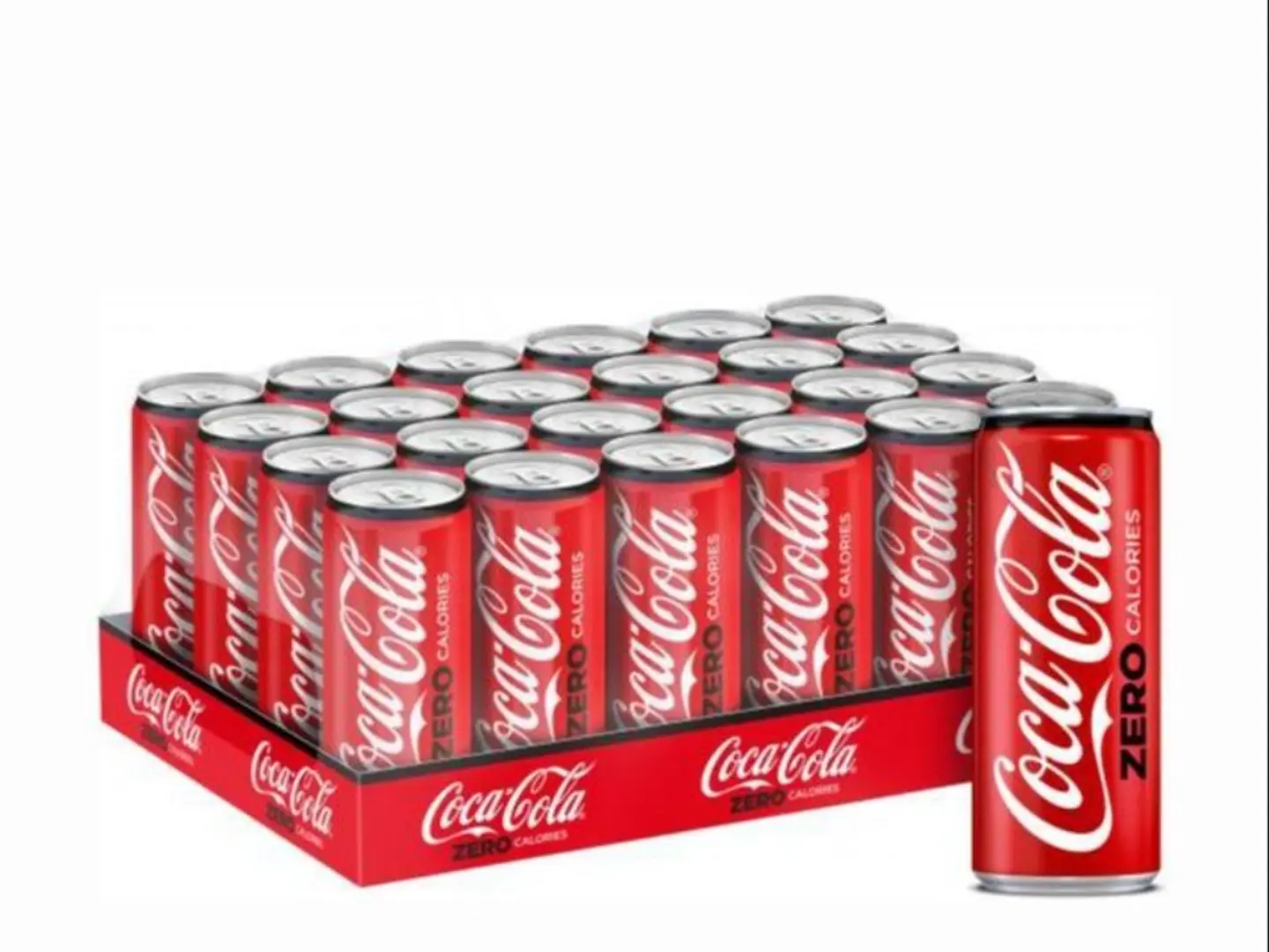 كولا زيرو 320مل