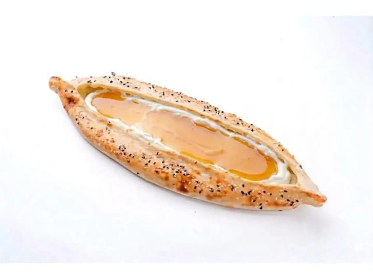 Labneh With Honey