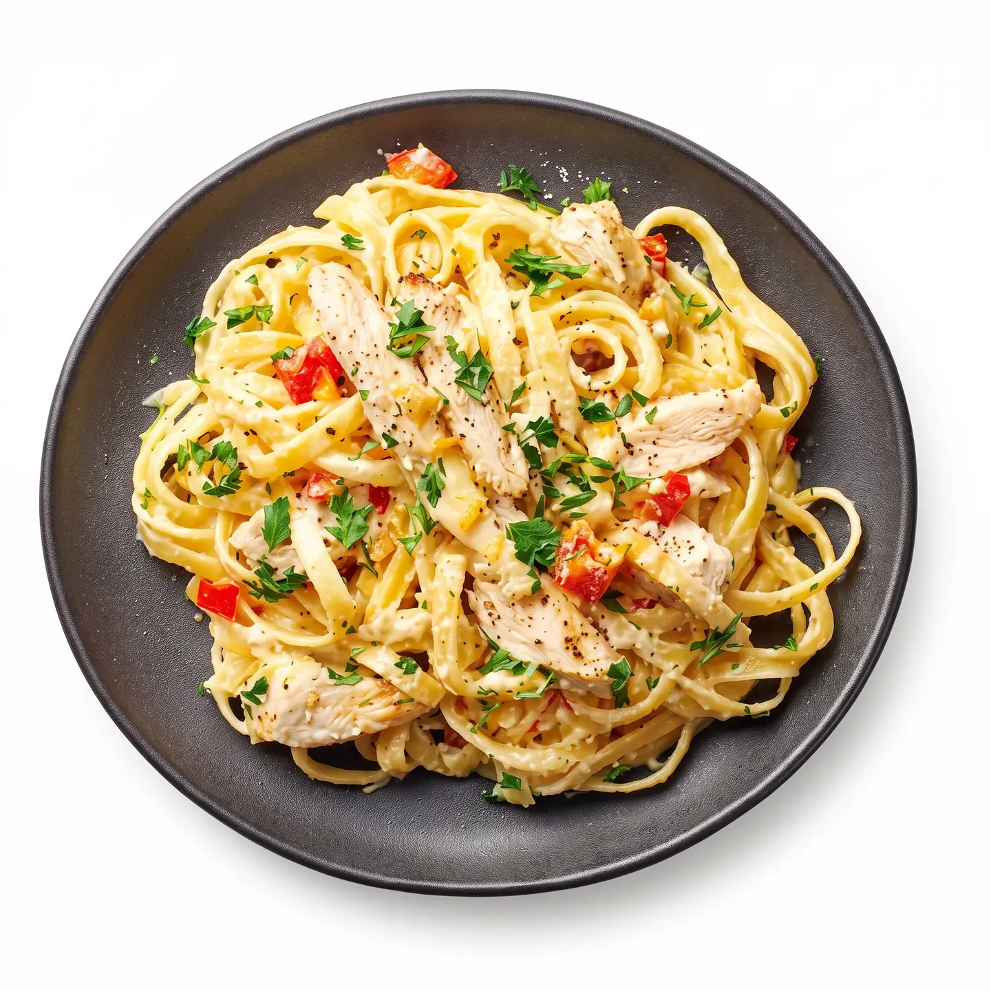 Fettuccine Pasta