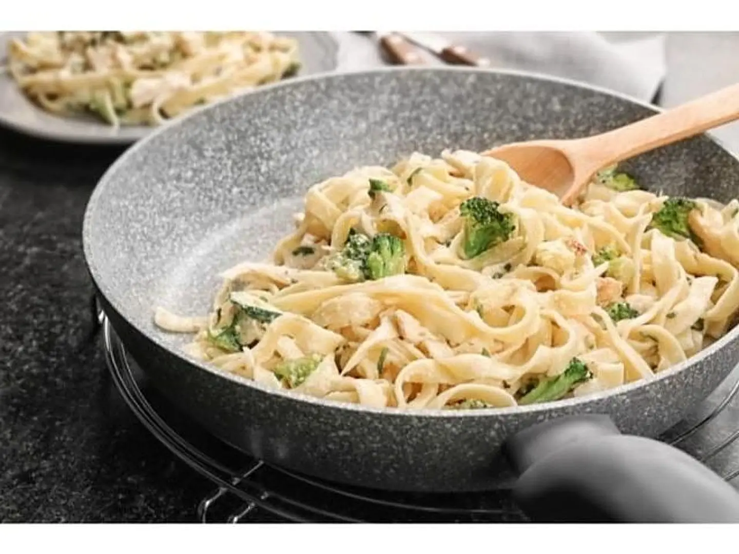 Grilled Chicken Pasta