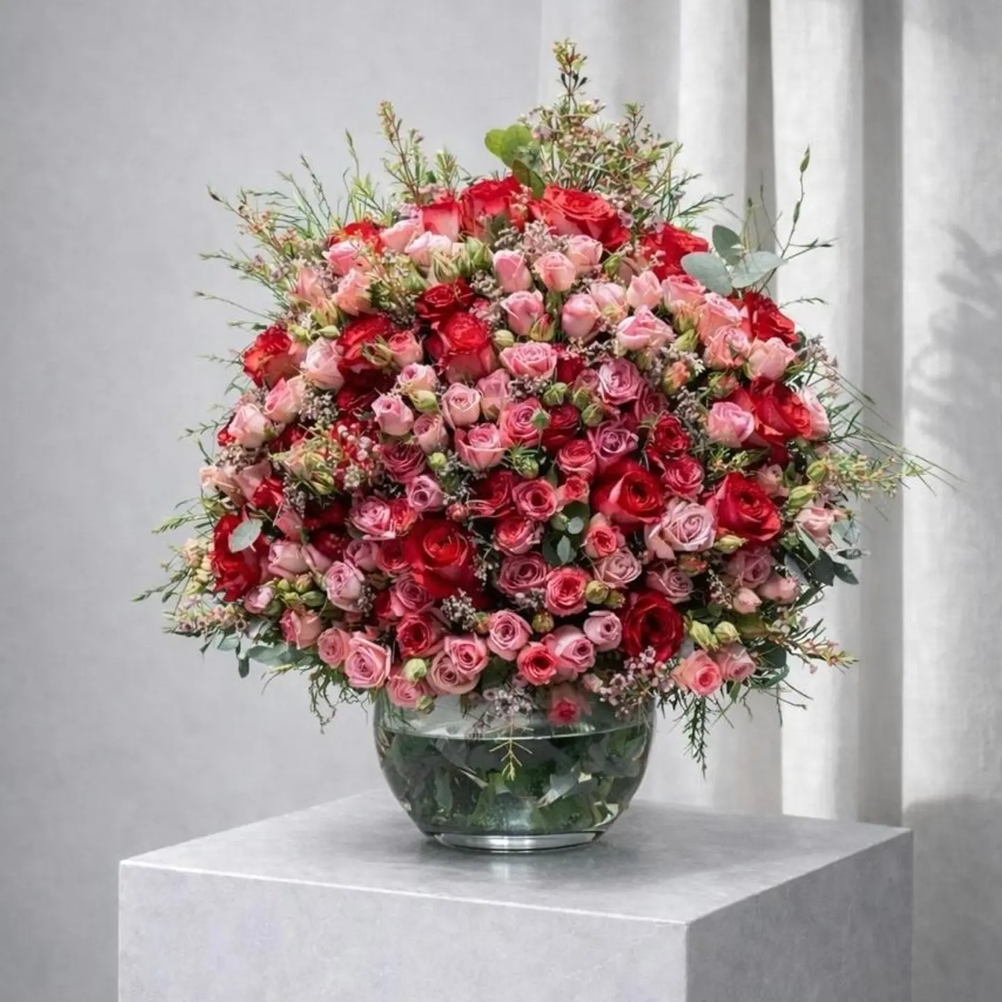 فازة طيف الالوان