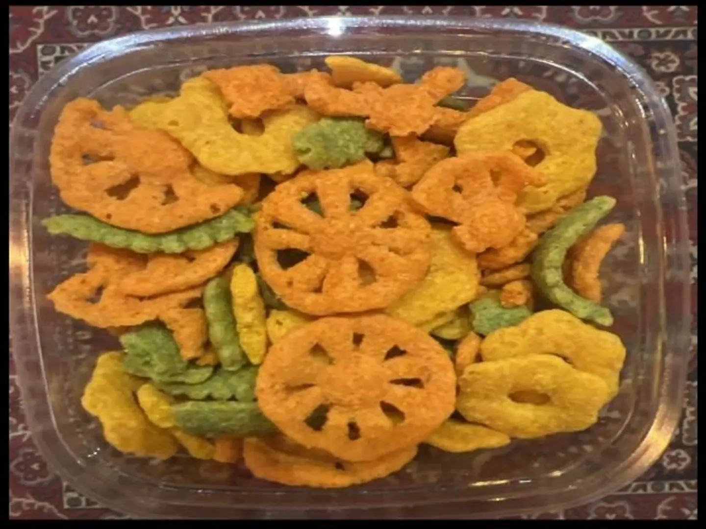 Thai Style Nuts